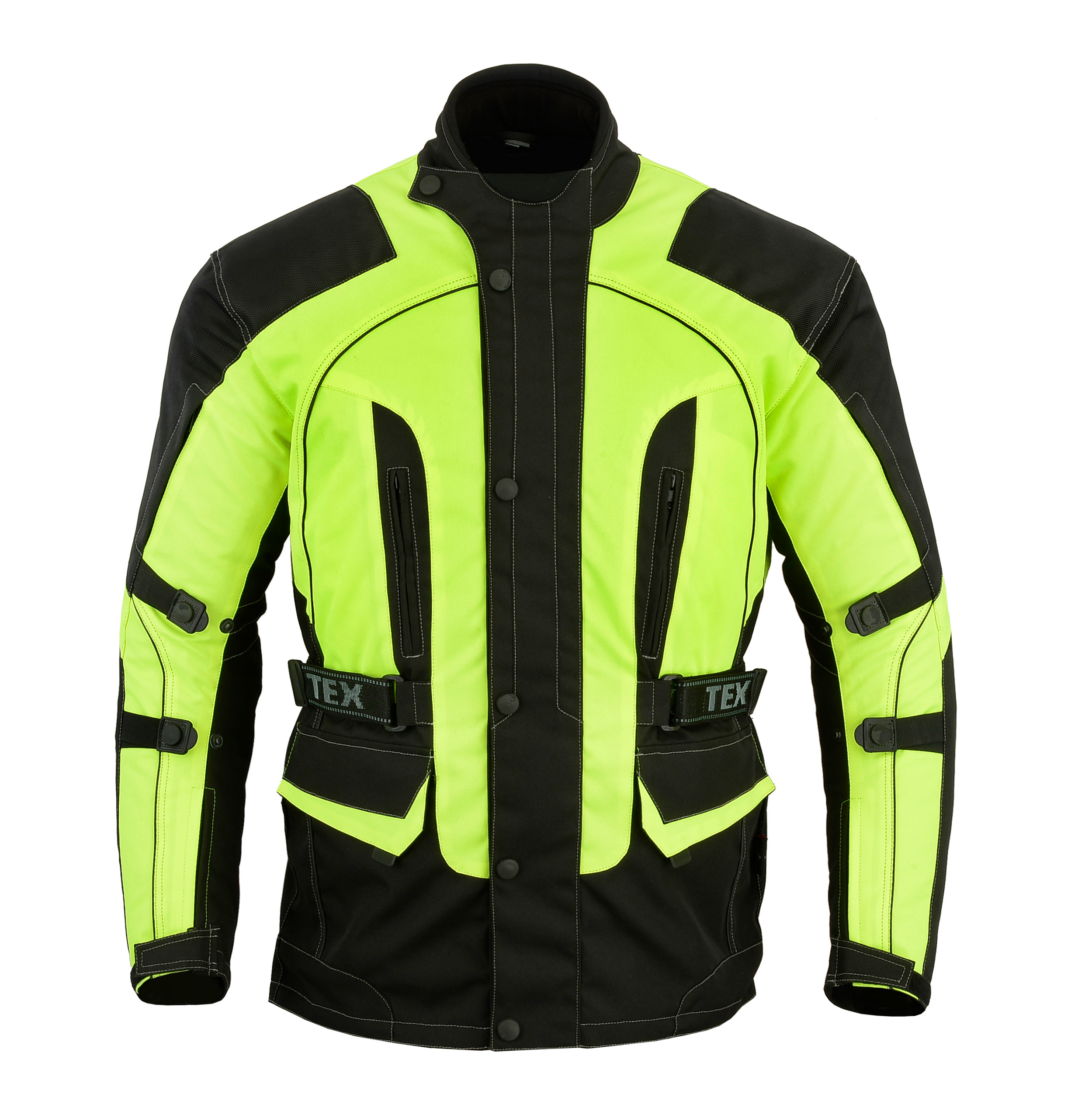 Waterproof hot sale biker jacket